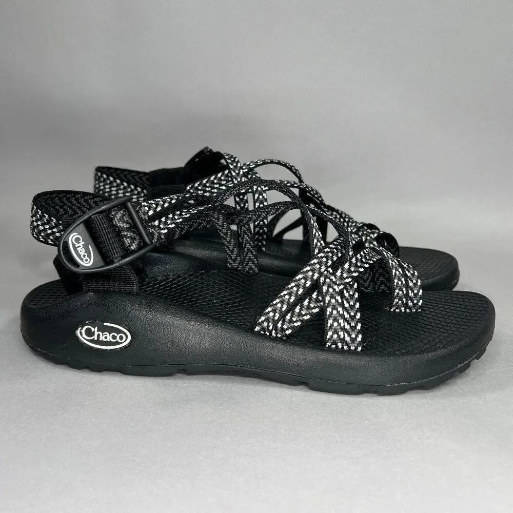 Chaco Women's Size 7 ZX/2 Dual Adjustable‎ Straps Classic Sandals